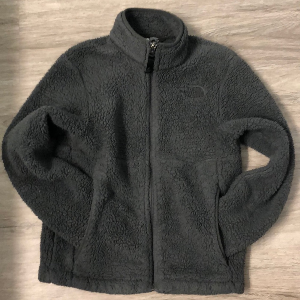 Boys North Face Jacket